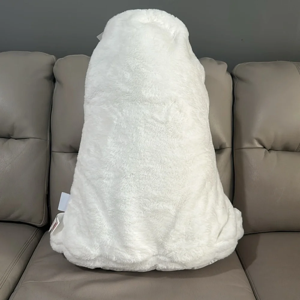Isaac Mizrahi Ghost Plush/Pillow - Picture 4 of 4
